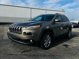 2018 Jeep Cherokee Limited | Jefferson City, TN | Farris Motor Company in Jefferson City, TN 37760