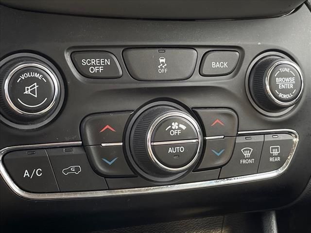 2018 Jeep Cherokee Limited