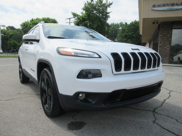 2018 Jeep Cherokee Limited | Jefferson City, TN | Farris Motor Company