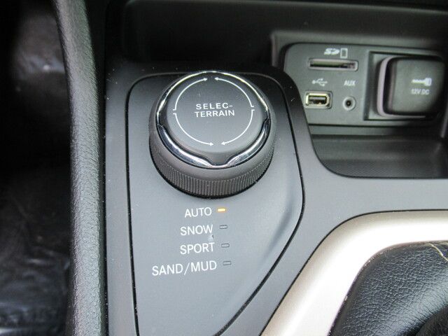 2018 Jeep Cherokee Limited