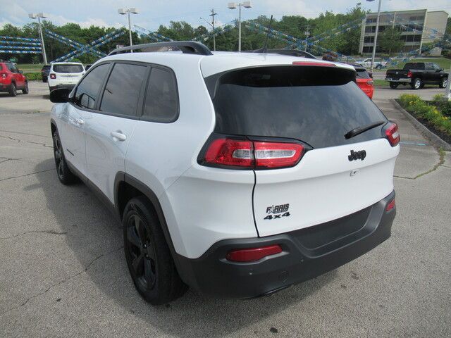2018 Jeep Cherokee Limited