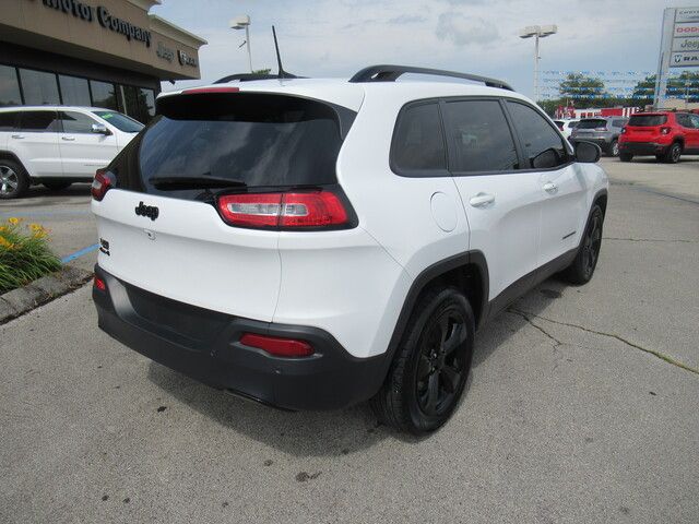 2018 Jeep Cherokee Limited