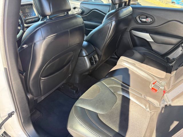 2018 Jeep Cherokee Latitude Plus 2018 Jeep Cherokee Latitude Plus