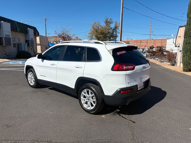 2018 Jeep Cherokee Latitude Plus
