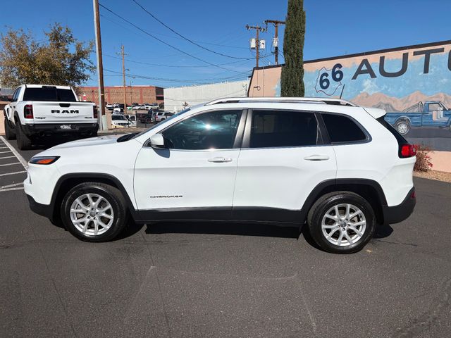 2018 Jeep Cherokee Latitude Plus 2018 Jeep Cherokee Latitude Plus