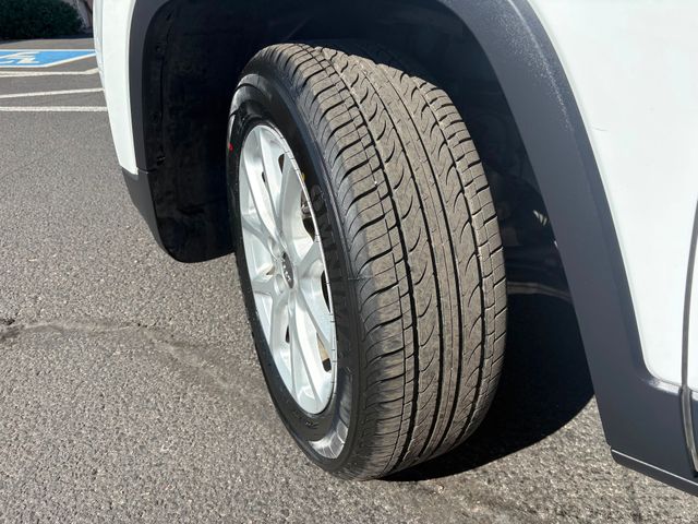 2018 Jeep Cherokee Latitude Plus 2018 Jeep Cherokee Latitude Plus