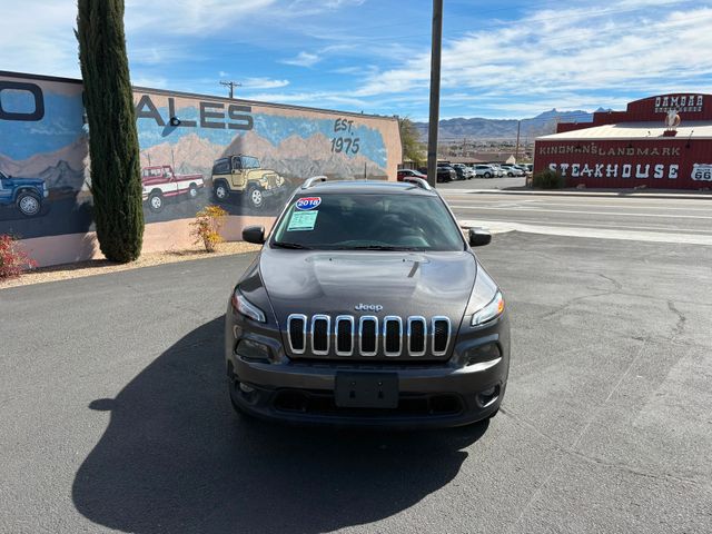 2018 Jeep Cherokee Latitude Plus 2018 Jeep Cherokee Latitude Plus
