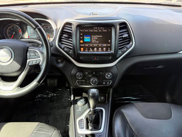 2018 Jeep Cherokee Latitude Plus