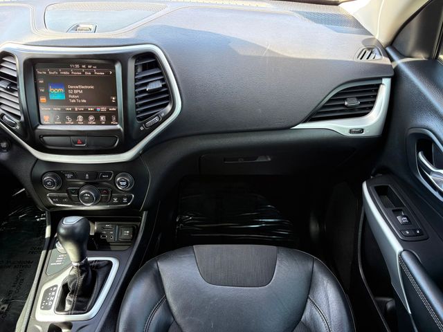 2018 Jeep Cherokee Latitude Plus 2018 Jeep Cherokee Latitude Plus