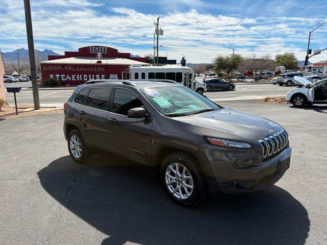 2018 Jeep Cherokee Latitude Plus 2018 Jeep Cherokee Latitude Plus