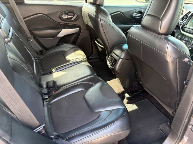 2018 Jeep Cherokee Latitude Plus 2018 Jeep Cherokee Latitude Plus