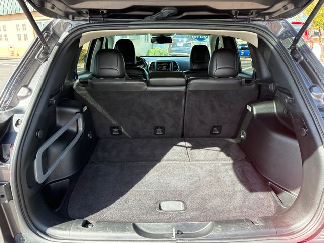 2018 Jeep Cherokee Latitude Plus 2018 Jeep Cherokee Latitude Plus