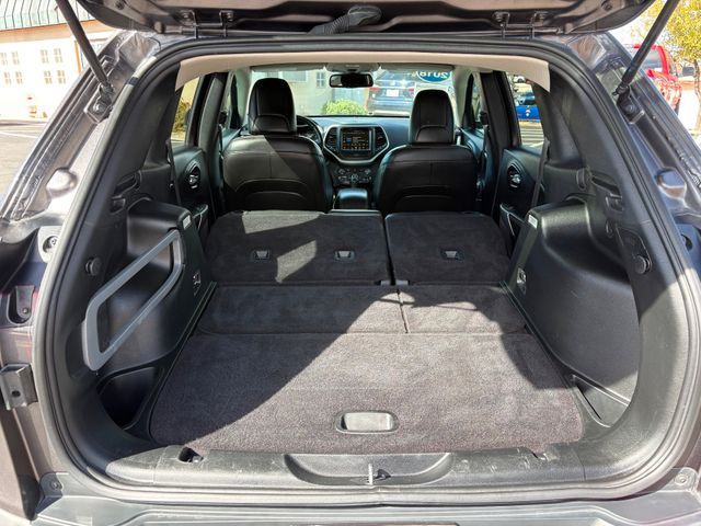 2018 Jeep Cherokee Latitude Plus 2018 Jeep Cherokee Latitude Plus