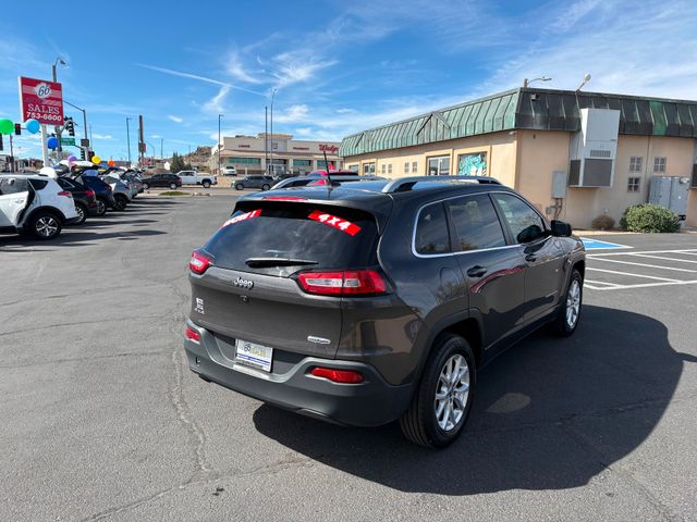 2018 Jeep Cherokee Latitude Plus 2018 Jeep Cherokee Latitude Plus