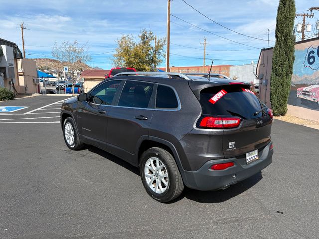 2018 Jeep Cherokee Latitude Plus 2018 Jeep Cherokee Latitude Plus