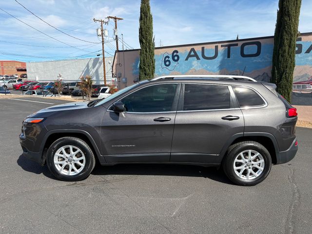 2018 Jeep Cherokee Latitude Plus 2018 Jeep Cherokee Latitude Plus