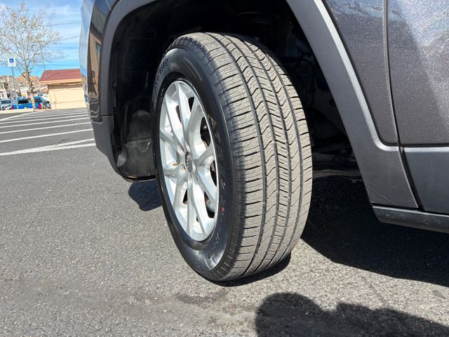 2018 Jeep Cherokee Latitude Plus