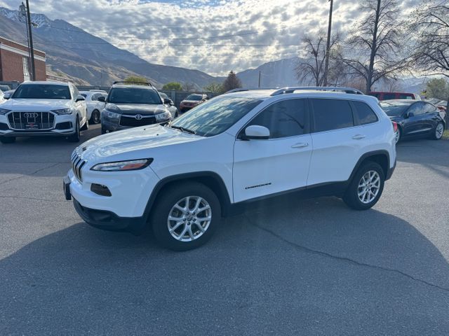 2018 Jeep Cherokee Latitude Plus | LINDON, UT | Asay Auto Sales