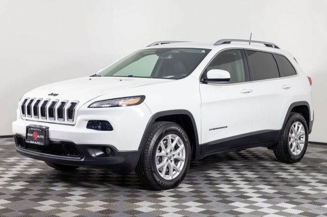 2018 Jeep Cherokee Latitude Plus | LINDON, UT | Asay Auto Sales