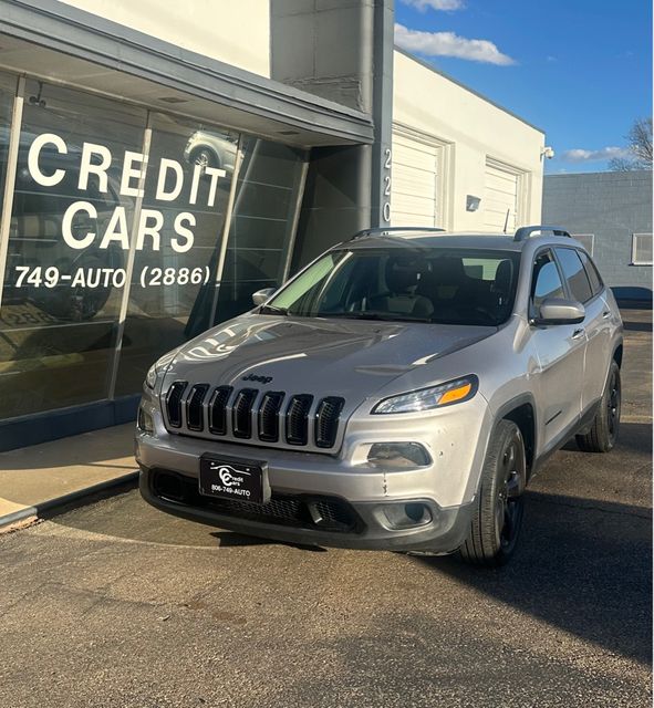 2018 Jeep Cherokee LATITUDE | Lubbock, TX | Credit Cars 
