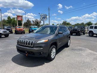 2018 Jeep Cherokee Latitude Plus | Riverview, FL | The Jeep Depot in Riverview, FL 33578