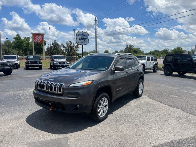 2018 Jeep Cherokee Latitude Plus 4x4 | Riverview, FL | The Jeep Depot