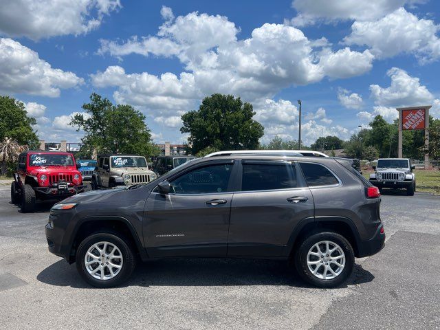 2018 Jeep Cherokee Latitude Plus 4x4