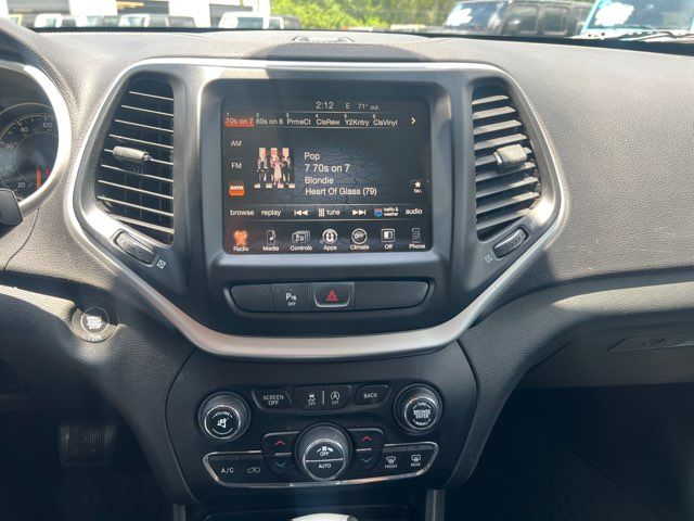 2018 Jeep Cherokee Latitude Plus 4x4