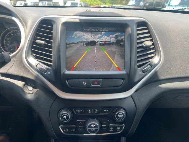 2018 Jeep Cherokee Latitude Plus 4x4