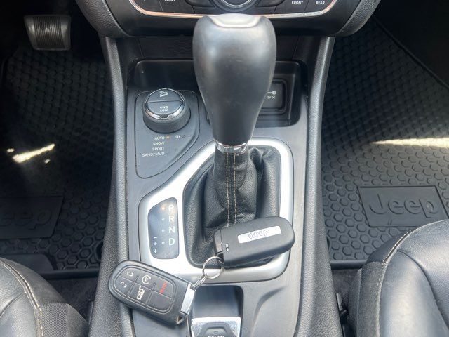 2018 Jeep Cherokee Latitude Plus 4x4