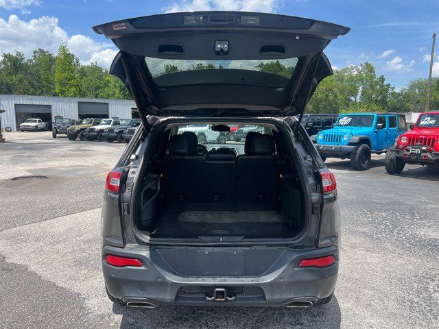 2018 Jeep Cherokee Latitude Plus 4x4