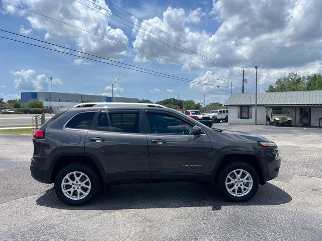 2018 Jeep Cherokee Latitude Plus 4x4