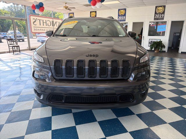 2018 Jeep Cherokee Latitude | Rome, GA | Knight's Car Store