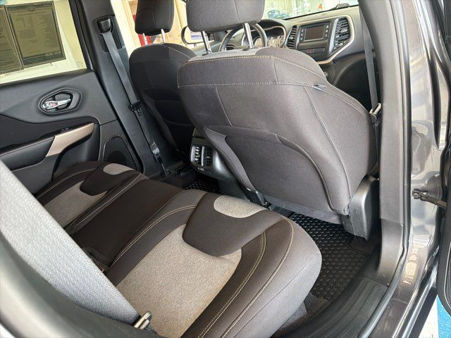 2018 Jeep Cherokee Latitude | Rome, GA | Knight's Car Store