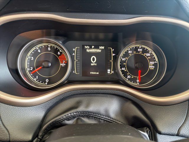 2018 Jeep Cherokee Latitude | Rome, GA | Knight's Car Store 2018 Jeep Cherokee Latitude | Rome, GA | Knight's Car Store