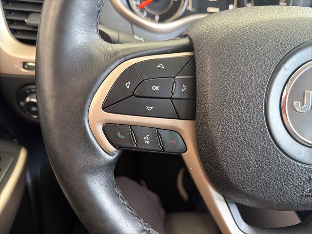 2018 Jeep Cherokee Latitude | Rome, GA | Knight's Car Store