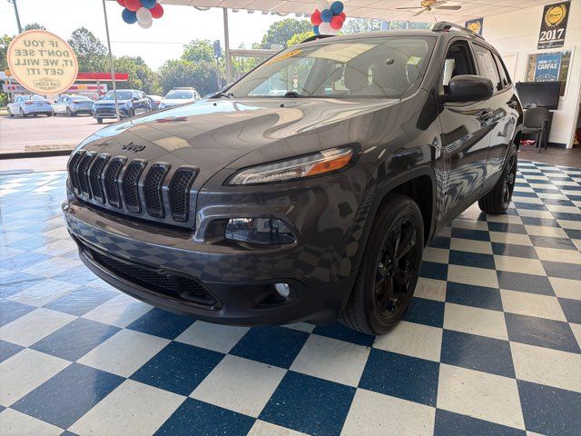 2018 Jeep Cherokee Latitude | Rome, GA | Knight's Car Store