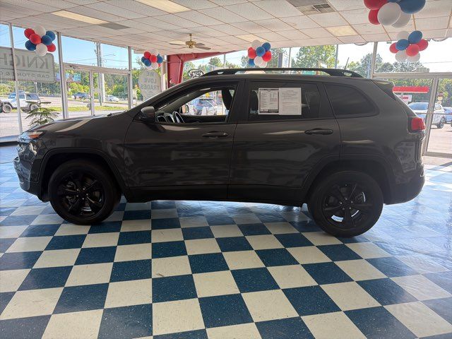 2018 Jeep Cherokee Latitude | Rome, GA | Knight's Car Store