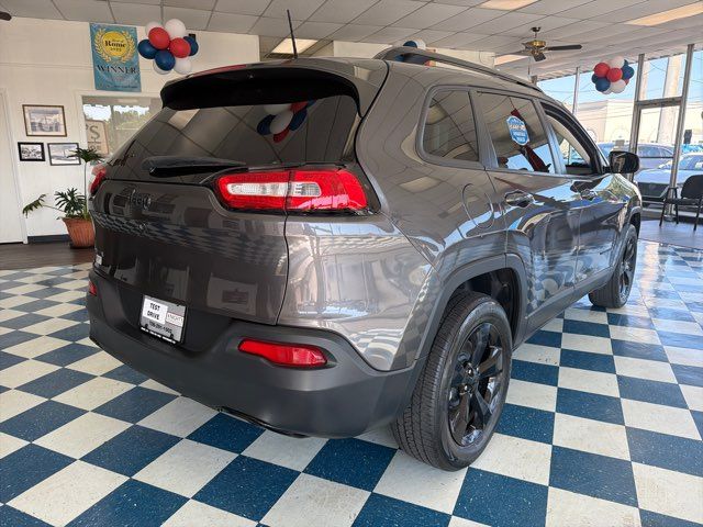 2018 Jeep Cherokee Latitude | Rome, GA | Knight's Car Store