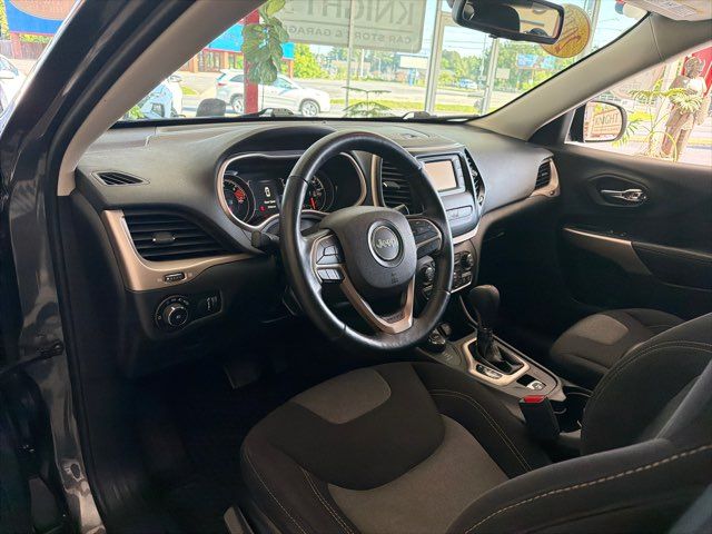 2018 Jeep Cherokee Latitude | Rome, GA | Knight's Car Store