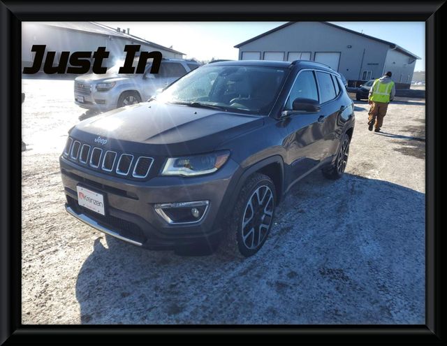 2018 Jeep Compass Limited