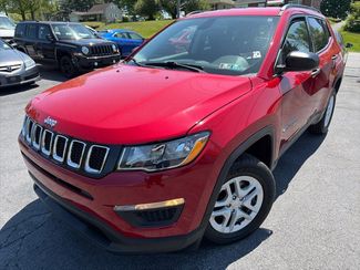 2018 Jeep Compass Sport | Ephrata, PA | Oregon Pike Motors