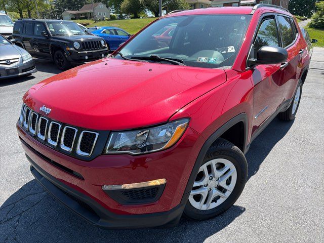 2018 Jeep Compass Sport | Ephrata, PA | Oregon Pike Motors