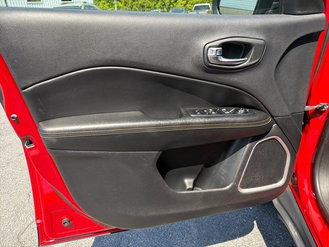 2018 Jeep Compass Sport