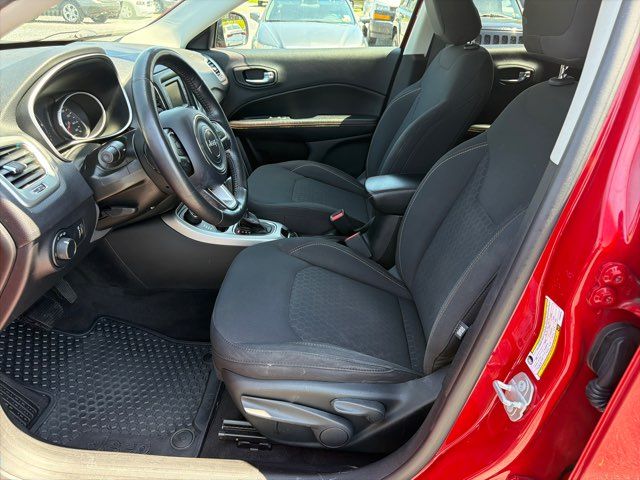 2018 Jeep Compass Sport