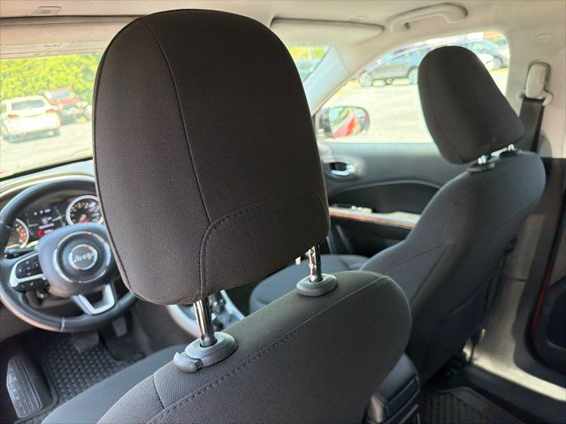 2018 Jeep Compass Sport