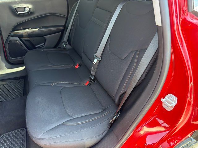 2018 Jeep Compass Sport