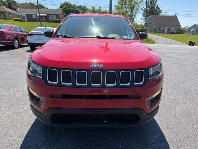 2018 Jeep Compass Sport