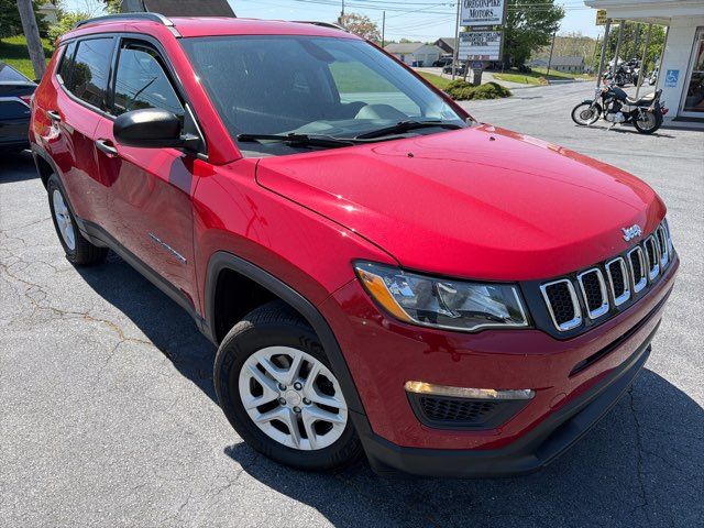 2018 Jeep Compass Sport