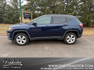 2018 Jeep Compass Latitude | Farmington, MN | Dakota Motor Company 